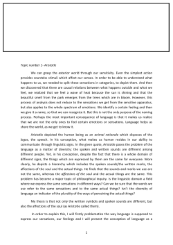 Text - International Philosophy Olympiad