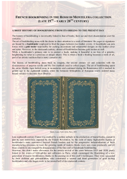 Legature francesi_EN