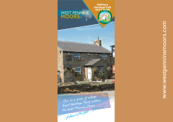 Belthorn Walk - Dog Inn Belthorn
