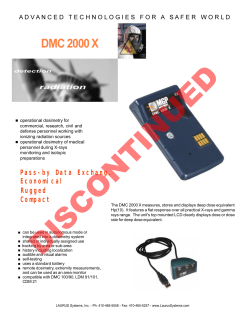 DMC 2000 X - Laurus Systems