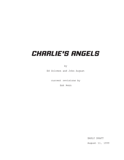Charlie`s Angels