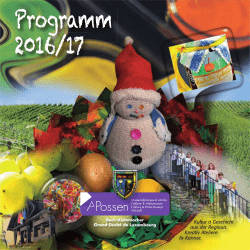 POSSEN_brochure 16/17.indd