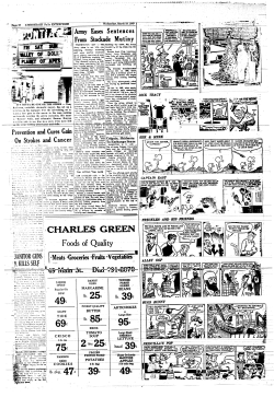 green charles - NYS Historic Newspapers