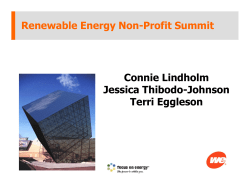 Connie Lindholm Jessica Thibodo-Johnson Terri