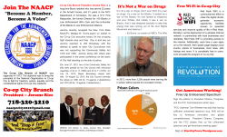 Join The NAACP - WordPress.com