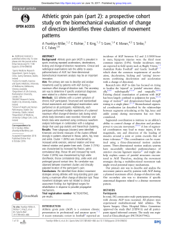 figure 1 - British Journal of Sports Medicine