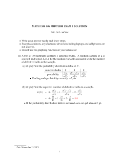 Midterm exam #2 - Han