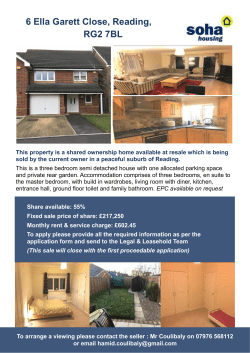 Property Details - 6 Ella Garett