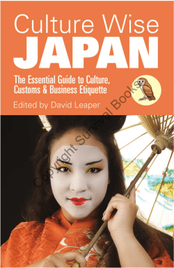 PDF Sample - Survival Books