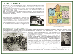 Oxford Township Panels white background p1.indd