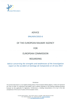 here - European Railway Agency