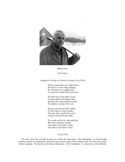 Robert Frost - amerlit.com - American Literature AmerLit Home Page