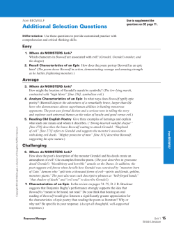 Additional Selection Questions