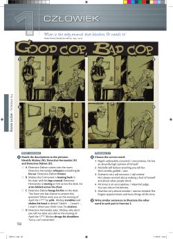 człowiek - Pearson