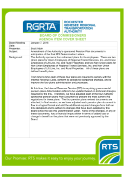 RGRTA 4-2016 Pension Plans Amendments