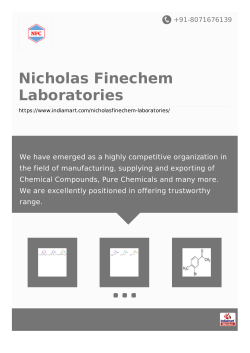Brochure
