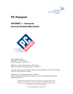 PC Passport