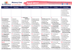 April 2017