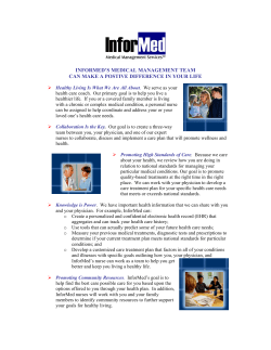 InforMed Medical Management