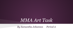 Annunciation - Mrs. Salisbury