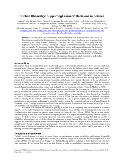 ICLS - Personal Choice - FINAL CAMERA READY