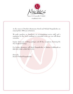 here - Nuchie`s Restaurant