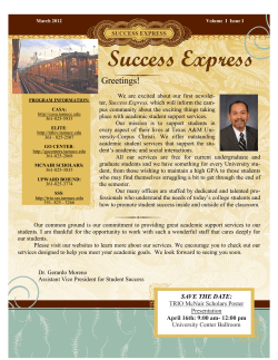 SUCCESS EXPRESS Success Express