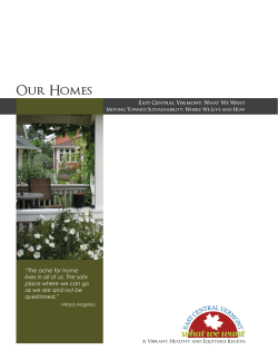 Read More - East Central Vermont Sustainability Consortium