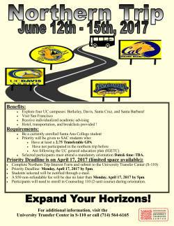 Expand Your Horizons!