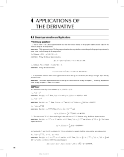 4 - WebAssign