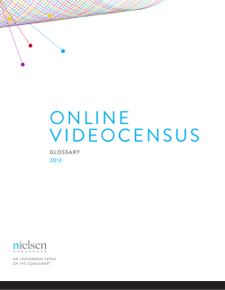 online videocensus