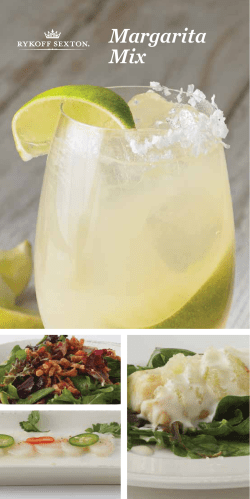 Margarita Mix