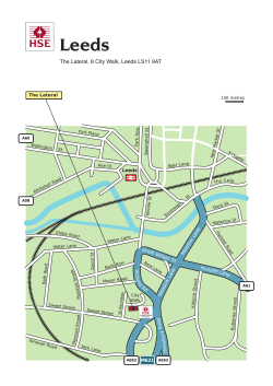 The Lateral, 8 City Walk, Leeds LS11 9AT