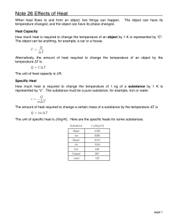 p2b Note 26 Effects of Heat.pages