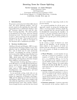 Automated Construction of Database Interfaces