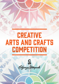Creative Arts and Crafts Competition