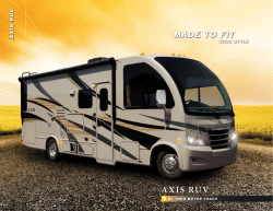 2015 Axis Brochure 1