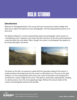 dslr studio - Elmhurst Public Library