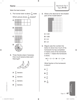 Scott Foresman Addison Wesley, enVision Math