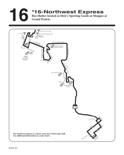 16#16-Northwest Express