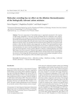 Molecular crowding has no effect on the dilution thermodynamics of