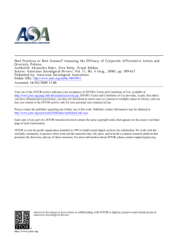 studies - Florida State University