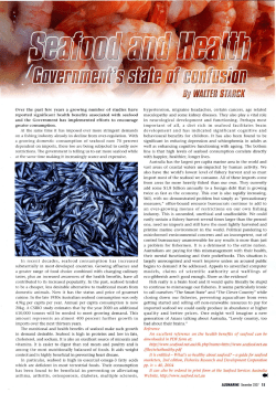 Over the past few years a growing number of studies have reported