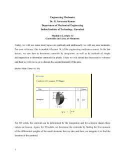 Pdf - Text of NPTEL IIT Video Lectures