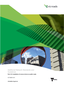 TEM Vol 3 Part 2.10 - Installation of Convex Mirrors on