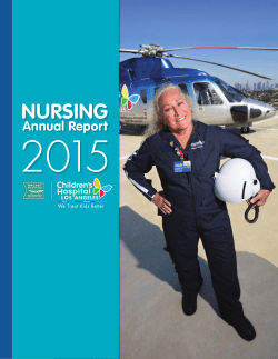 nursing
