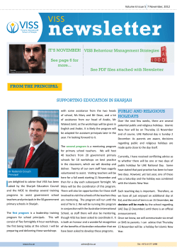 newsletter