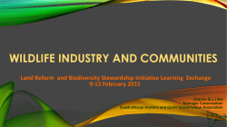 The economics of intensive breeding