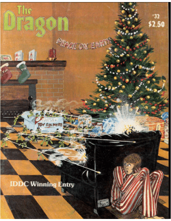 Dragon Magazine #32
