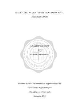 a qualitative investigation of metacognitive strategies in thai students